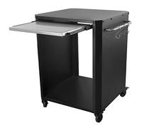 Cozze Chariot pour plancha en acier Cozze - 77 x 66 x 82 cm - 90300