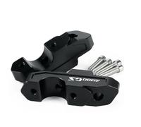 Hauteur Guidon Kit De Rehausse De Guidon pour BMW R1300GS Triple Black GS 1300 R 1300 GS Adaptateur D'extension Et Adaptateur Fixation. d'Extension Kit(Noir)