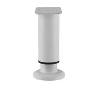 Hauteur Réglable pour Siège D'auto Mots Métalliques - Jambes De Support D'auto, Antidérapantes | Sofa Chevet L'armoire Table, Installation Meubles Faciles Stabilité des Pièces Remplacement
