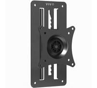 Hauteur vivo reglable de 17 a 32 pouces moniteur simple monture articulee le support mural pour les postes de travail debout s'adapte 1