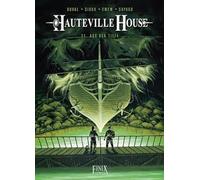 Hauteville House: Aus der Tiefe