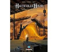 Hauteville House - Intégrale T05 à T09