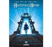 Hauteville House - L'intégrale - Tome 12, Le Puits De Jacob - Tome 13, L'ordre De L'obsidienne - Tome 14, Le 37e Parallèle - Tome 15, Cap Horn