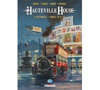 Hauteville House - Intégrale T16 à T19