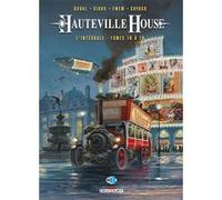 Hauteville House - Intégrale T16 à T19