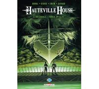 Hauteville House - Intégrale T20 à T21
