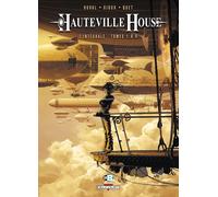 Fred Duval – Hauteville House – Intégrale Tomes 1 à 4 – Cartonné (Delcourt)