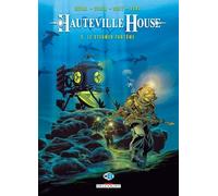 Hauteville House T03: Le Steamer Fantôme