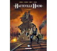 Hauteville House T04: Atlanta