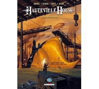 Hauteville House T05: USS Kearsarge