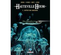 Thierry Gioux – Hauteville House – Tome 7 : Expédition Vanikoro – Cartonné