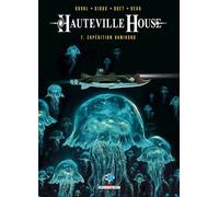 Hauteville House T07 - Expédition Vanikoro - Fred Duval - Delcourt - cartonné - Bande dessinée