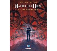 Fred Duval – Hauteville House T09 : Le Tombeau de l'Abbé Frollo – Cartonné