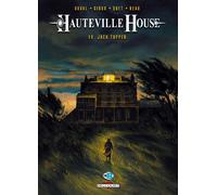 Hauteville House T10: Jack Tupper