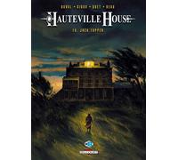 Hauteville House T10 - Jack Tupper - Fred Duval - Delcourt - cartonné - Bande dessinée