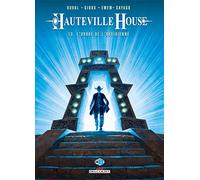 Hauteville House T13 - L'Ordre de l'obsidienne (13)