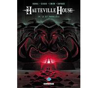 Fred Duval – Hauteville House Tome 14: Le 37e parallèle – Cartonné