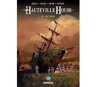 Hauteville House – Tome 15 : Cap Horn – Delcourt