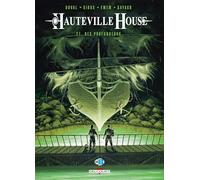 Hauteville House T21: Des profondeurs