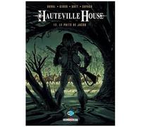Hauteville House – Tome 12 : Le Puits de Jacob – Delcourt