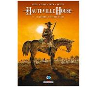 Hauteville House – Tome 17 : Le Journal d'Arthur Blake – Delcourt