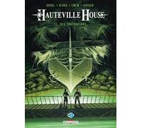 Hauteville House - Tome 21 - Des Profondeurs