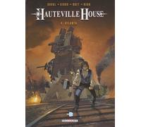 Hauteville House - Tome 4 - Atlanta
