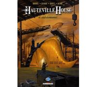 Hauteville House - Tome 5 - Uss Kearsarge