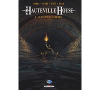Hauteville House T06: Le Diable de Tasmanie