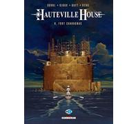 Hauteville House T08: Fort Chavagnac