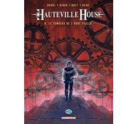 Hauteville House T09: Le Tombeau de l'Abbé Frollo