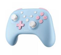 HAUTFENM Contrôleur de Jeu sans Fil pour Switch Pro avec Une Fonction Turbo Compatible avec Switch OLED Lite PC Android(C)