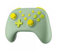 HAUTFENM Contrôleur de Jeu sans Fil pour Switch Pro avec Une Fonction Turbo Compatible avec Switch OLED Lite PC Android(E)