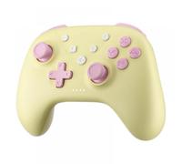 HAUTFENM Contrôleur de Jeu sans Fil pour Switch Pro avec Une Fonction Turbo Compatible avec Switch OLED Lite PC Android(D)