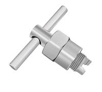 HAUTMEC Moen Cartridge Puller Cartridge Removal Tool Compatible with Moen 1200, 1222 & 1225 Series, Aluminum Alloy, Anti-Rust, and Durable Design for Tub/Shower Faucets