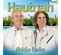 HAUTNAH - ADDIO BELLA CD NEUF