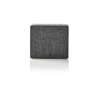 NEDIS Haut-Parleur Bluetooth® 15 W Design en métal Gris métal