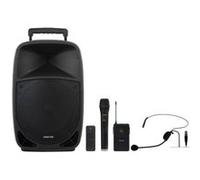 Hautparleurs bluetooth portables FONESTAR MALIBU312 250 W