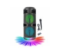 Hautparleurs bluetooth portables KA03XXL 450 W Karaoke