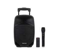 Hautparleurs bluetooth portables MALIBU308 100 W