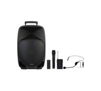 Hautparleurs bluetooth portables MALIBU315 250 W
