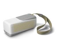 Hautparleurs bluetooth portables Philips Wireless speaker Blanc Blanc