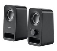 Hautparleurs de PC Z150 6W Noir