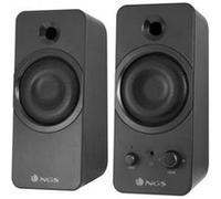 Hautparleurs NGS GSX200 20W USB Jack 3 5 mm
