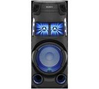 Hautparleurs Sony MHCV43D Bluetooth Noir