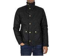 Vêtements Barbour Reelin Wax Jacket pour Accessoires XXL Vert