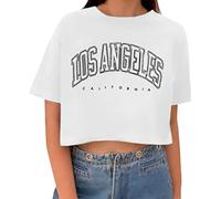 Hauts courts graphiques pour femmes tendance et mignons t-shirts courts amples à manches courtes 2025 demi-chemises amples coupe décontractée pour femme T-shirts d'été pour sorties, t-shirt d'été