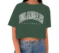 Hauts courts graphiques pour femmes tendance et mignons t-shirts courts amples à manches courtes 2025 demi-chemises amples coupe décontractée pour femme T-shirts d'été pour sorties, t-shirt d'été