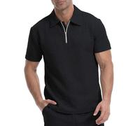 Hauts de course et d'entraînement pour homme, doux et décontracté, pour l'extérieur et le bodybuilding, Noir , 3XL