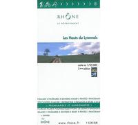 Hauts du lyonnais n 8 Tome 8 - Collectif - Rhone - broché - Guide
